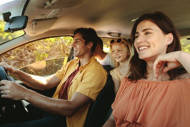 Miami Beaches Self-Guided Driving Audio Tour - Practical Details and What You Need to Know