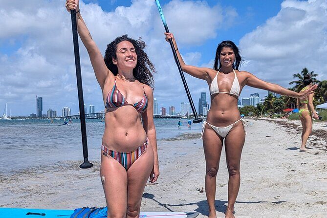 Miami Biscayne Bay Sunset Paddle - The Sum Up: A Refreshing Way to Experience Miami