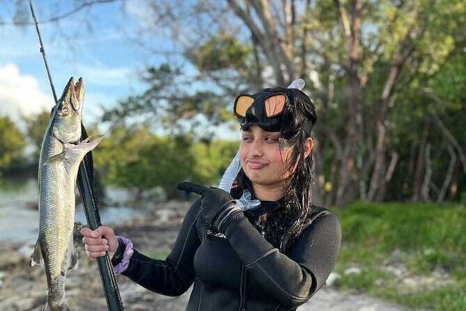 Miami Boat Tour and Spearfishing Lessons - The Sum Up