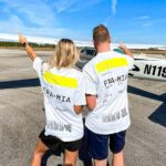 Miami Downtown Airplane Tour with Free drinks - In-Depth Breakdown of the Itinerary