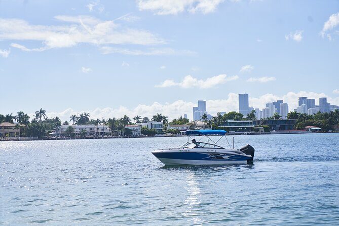 Miami Express Private Boat a 1- Hour Luxury Experience - Pricing, Value, and Who This Tour Suits