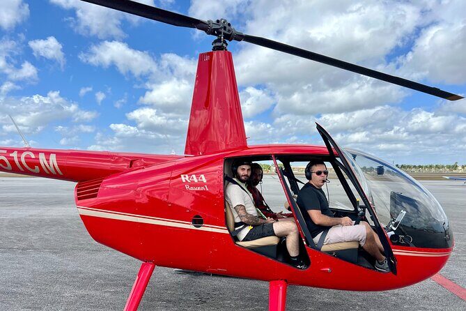 Miami Helicopter Tour: Best Sightseeing Adventure in Miami - Frequently Asked Questions