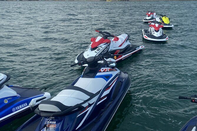 Miami Jet Ski Experience with 1-Hour Rental & Pontoon Transfer - The Value and Who Should Consider This Tour
