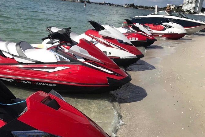 Miami Jet Ski Rental: chase the Ocean, ride the Waves - The Itinerary: What to Expect on Your Jet Ski Adventure