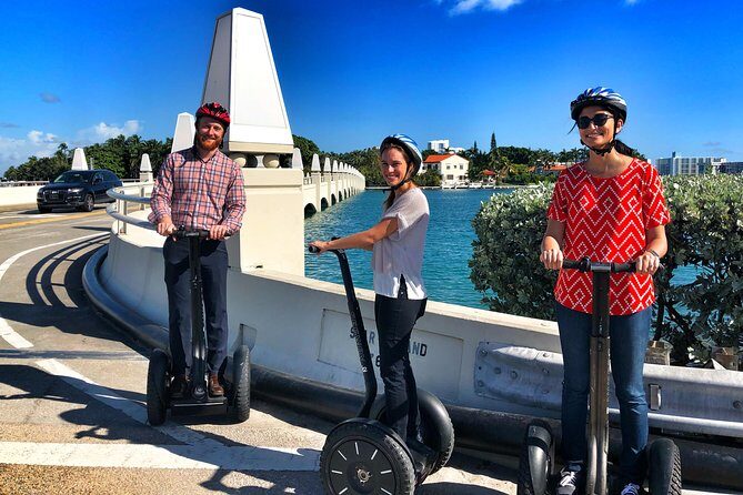Miami Millionaire's Row Segway Tour - In-Depth Review: The Heart of the Experience