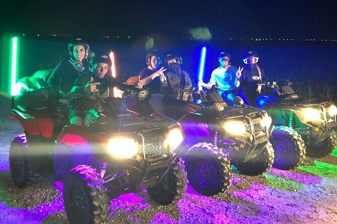 Miami Moonlit ATV Adventure: Explore Redland's Hidden Trails - Exploring the Miami Moonlit ATV Adventure: What You Need to Know
