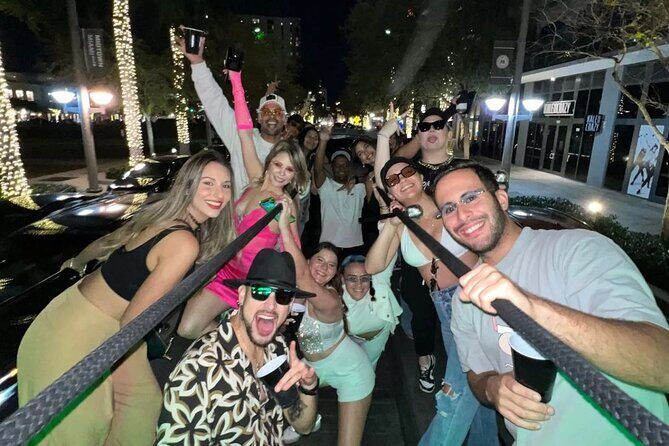 Miami Open Air Party Bus Tour - Who Would Enjoy This Tour?