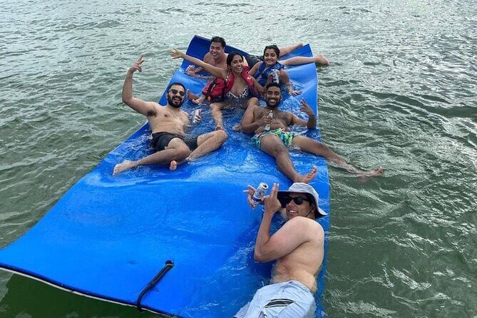 Miami: Party Boat Sandbar Island & Toys - Authentic Experiences from Travelers