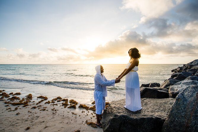 Miami Photographer Beach Professional Private Photoshoot - What Makes This Photoshoot Stand Out?