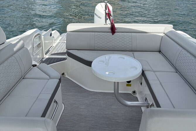 Miami Private Boat Tour - Stops for Swimming & Photo Opportunities