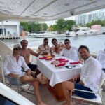 Miami: Private City Cruise of Miami Beach with French Guide - Exploring the Itinerary in Detail