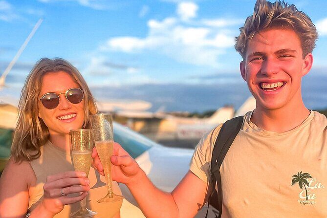 Miami: Romantic Sunset Private Airplane Tour with Free Champagne - Final Thoughts