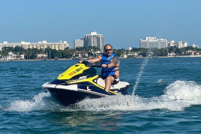 Miami: Sunny Isles Jetski - Frequently Asked Questions