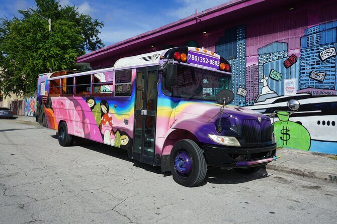 Miami Vibes 2 Hour Party Bus - Final Thoughts: Who Should Consider the Miami Vibes Party Bus?