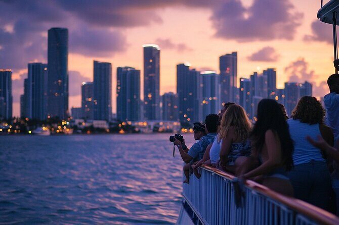 Miami Walking and Boat Tour  5-hour Combo Tour - Who Should Consider This Tour?