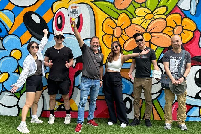 Miami Wynwood Walls Street Art & Neighborhood Walking Tour - Why This Tour Offers Great Value