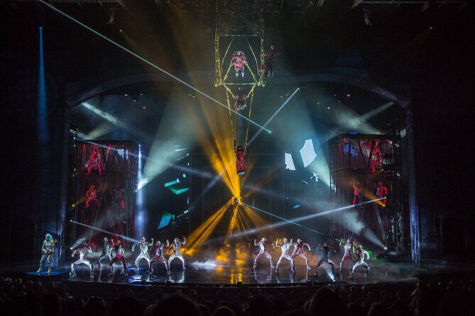Michael Jackson ONE by Cirque du Soleil® VIP Experience - What to Expect from the Experience