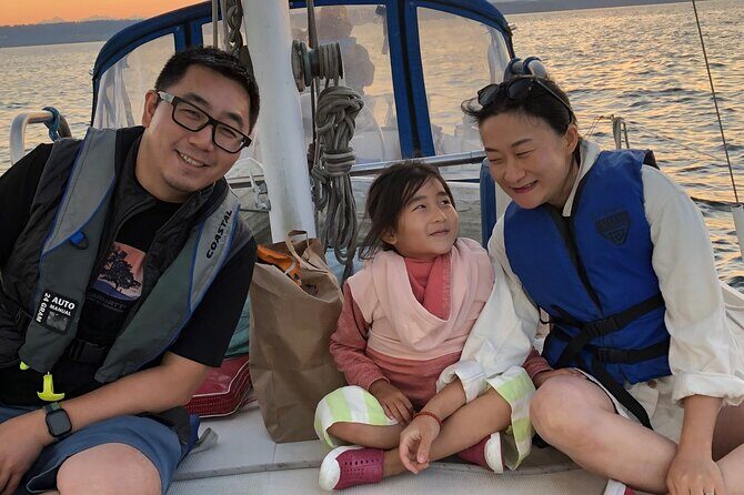 Mid-Day & Sunset Sailing on Seattle's Majestic Puget Sound - FAQ
