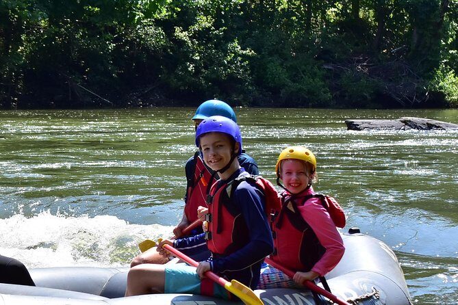 Middle Yough Escorted Guided Tour - Who Should Consider This Tour?