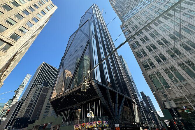 Midtown East NYC Architecture Walking Tour - FAQs