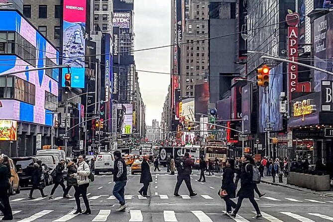 Midtown Manhattan Art and Architecture Walking Tour - FAQs