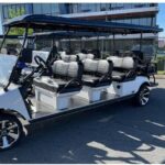 Midtown New York Sightseeing Tour in a Luxury Golf Cart LSV - The Sum Up