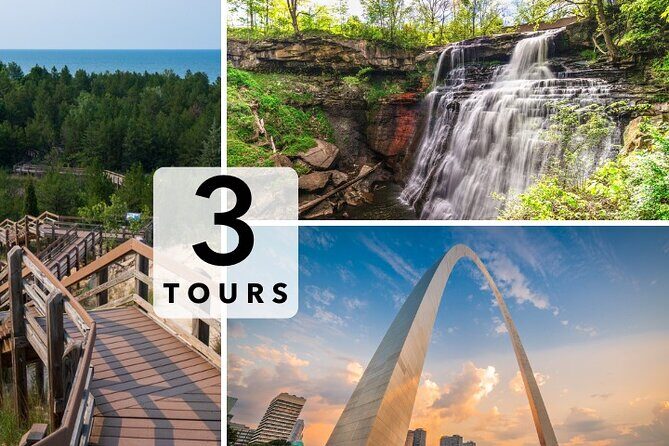 Midwest National Parks  Self-Guided Audio Tour Bundle - Who Should Consider This Tour?