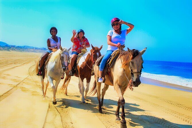 Migriño Beach ATV and Horseback Riding Experience - A Deep Dive into the Migriño Beach ATV and Horseback Riding Tour