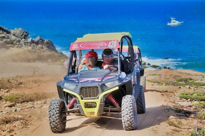 Migriño Beach Razor UTV Adventure - What Makes This Tour Stand Out