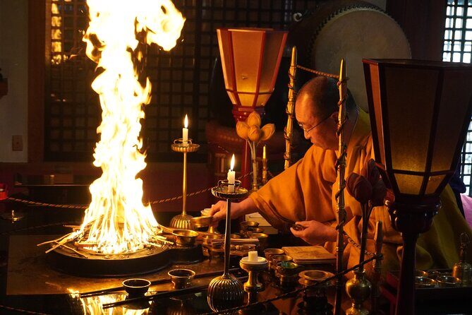 Mikkyo Buddhism Spiritual Experience Nearby Tokyo - Authenticity and Value