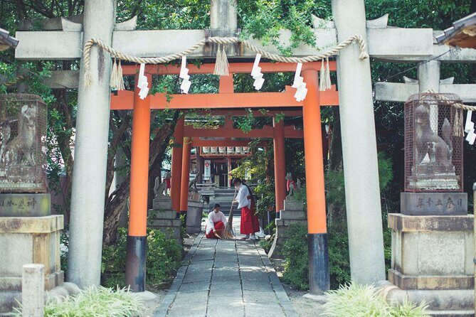 Miko Small Group Experience at Takenobu Inari Jinja Shrine - Who Will Appreciate This Tour?