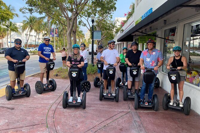 Millionaire's Row Segway Tour - The Crown Jewel: Millionaire’s Row on Star Island