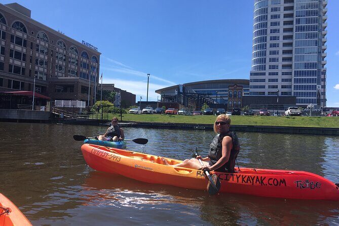 Milwaukee Cheese Curd Kayak Tour - Final Thoughts