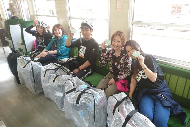 Mima Temple-Town BROMPTON Slow Cycling Tour - Exploring the Details of the Mima Temple-Town BROMPTON Tour