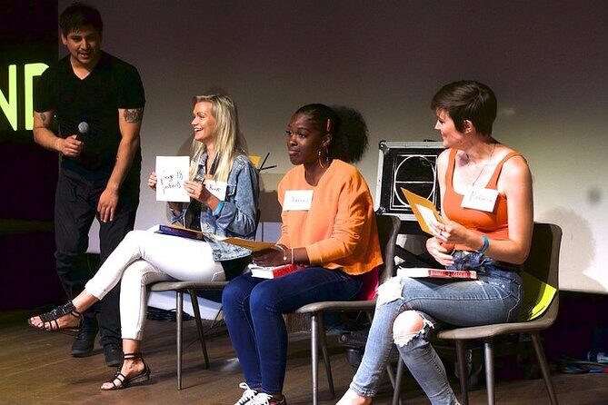 MIND OVER MATTER - Toronto's most popular illusion show - Who Should Consider This Tour?