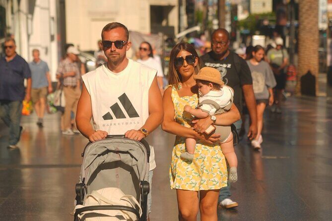 Mini Cinematic Portraits on Hollywood Boulevard - Exploring the Experience in Detail