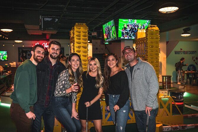 Mini Golf Experience 9 Hole Course in Sacramento - A Detailed Look at the Sacramento Mini Golf Experience