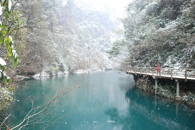 Mini Group Day Tour to Zhangjiajie Forest Park & Avatar Mountains - In-Depth Look at the Zhangjiajie Mini Group Tour