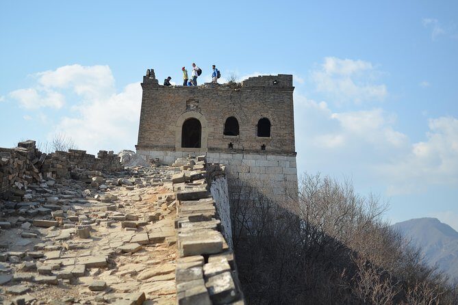 Mini Group: One-Day Jiankou to Mutianyu Great Wall Hiking Tour - Why This Tour Stands Out