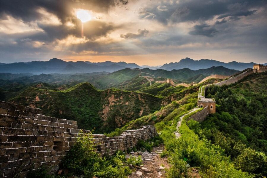 Mini Group Tour Of Beijing Great Wall Including Hotel Pickup - What Makes This Tour Stand Out