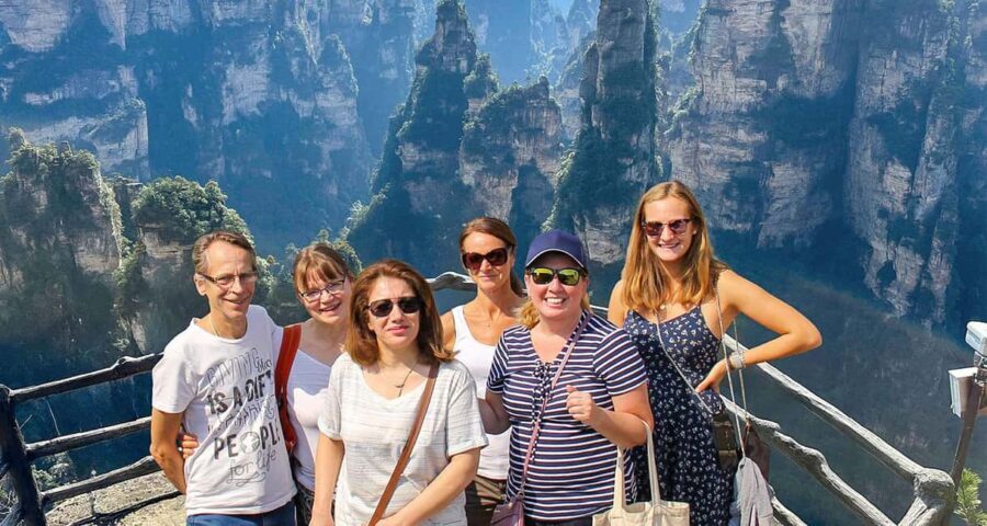 Mini Group Tour: Zhangjiajie Forest Park & Avatar Mountains - Exploring Zhangjiajie: An In-Depth Look
