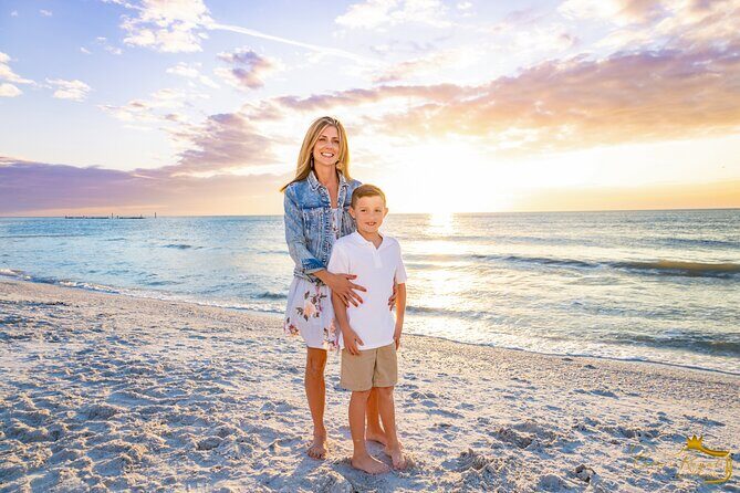 Mini Marco Island Photoshoot - What to Expect During Your Photoshoot