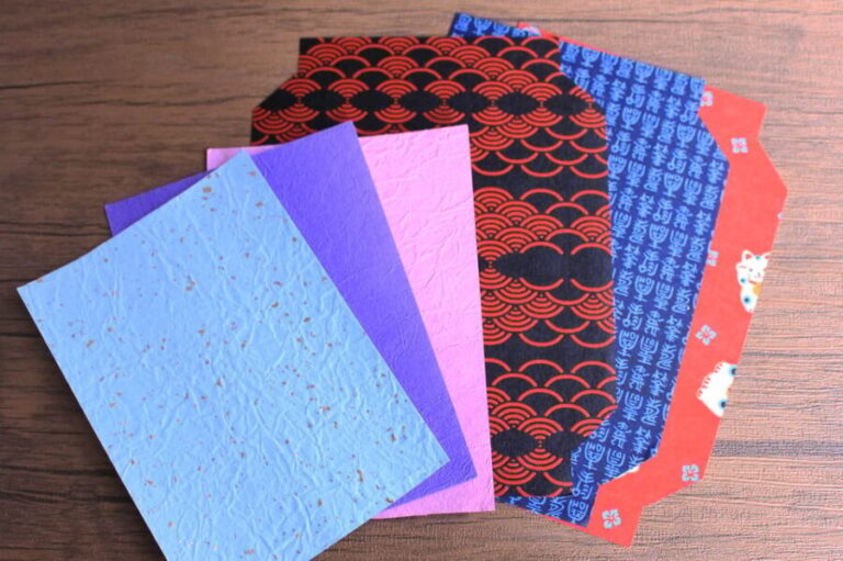 Mini Origami Lamp and Mizuhiki knot Belt Workshop in Ueno - The Value of Participating in This Workshop