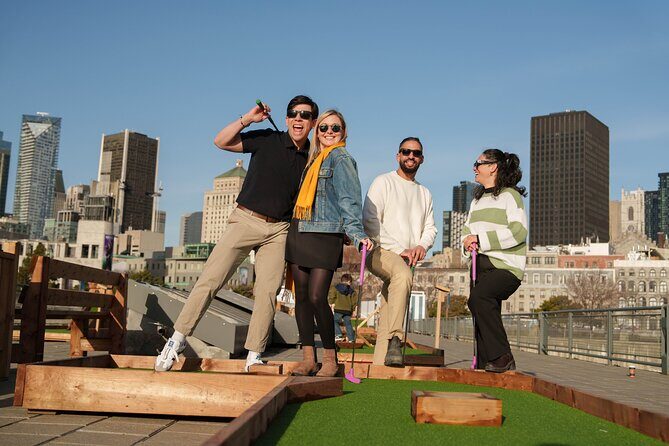 Mini Outdoor Golf in Montreal - Exploring Mini Putt Montreal: What to Expect