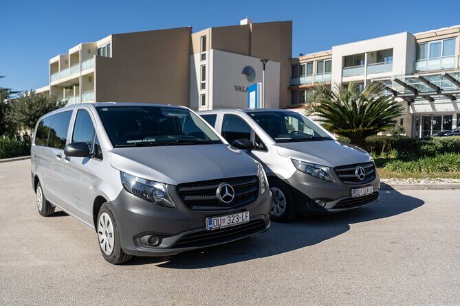 Minivan Transport Dubrovnik to Dubrovnik Airport - A Detailed Look at the Dubrovnik to Airport Minivan Service