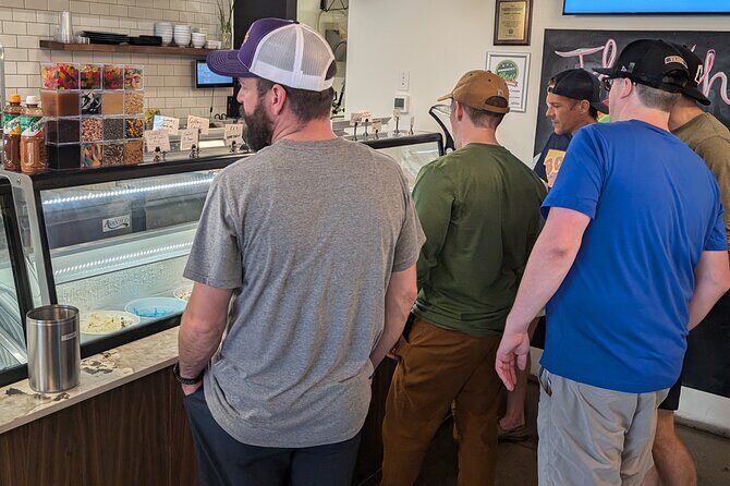 Minneapolis Afternoon Snack and Walking Tour