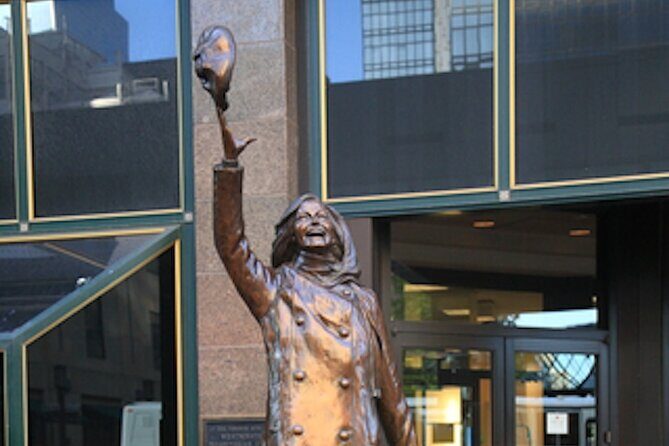 Minneapolis Mill City Self Guided Audio Walking Tour - What Travelers Can Expect