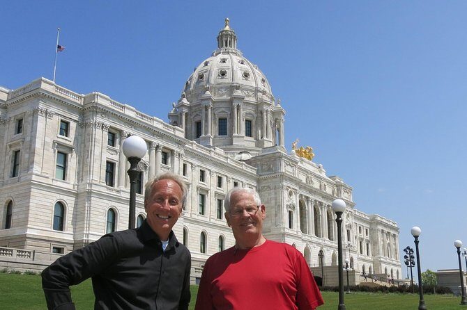 Minneapolis & St. Paul Highlights Private Riding & Walking Tour (3 hrs) - Final Thoughts