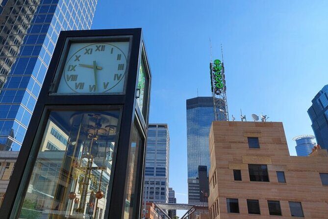 Minneapolis Walking Art Tour - Heart of Downtown - In-Depth Review of the Minneapolis Walking Art Tour