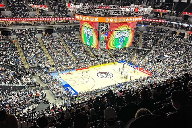 Minnesota Timberwolves Basketball Game Ticket at Target Center - FAQ
